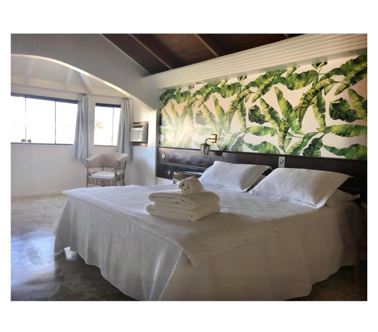 Casa Grecia Pousada Bombinhas Bagian luar foto