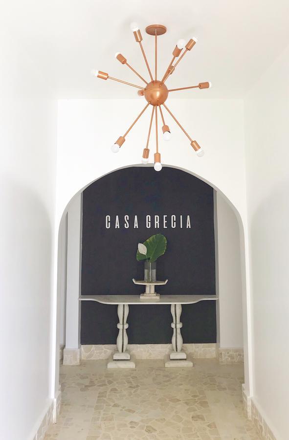 Casa Grecia Pousada Bombinhas Bagian luar foto