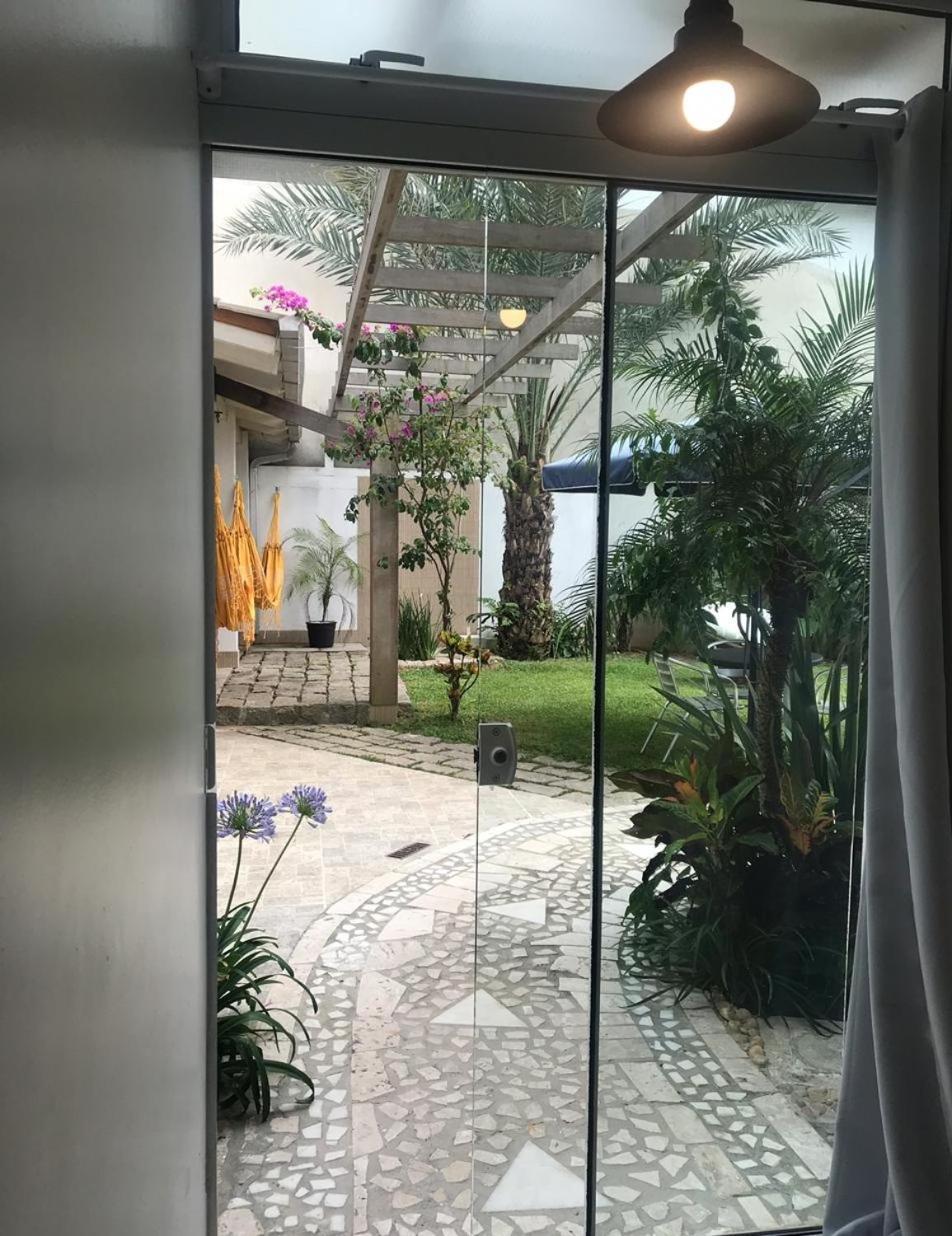 Casa Grecia Pousada Bombinhas Bagian luar foto