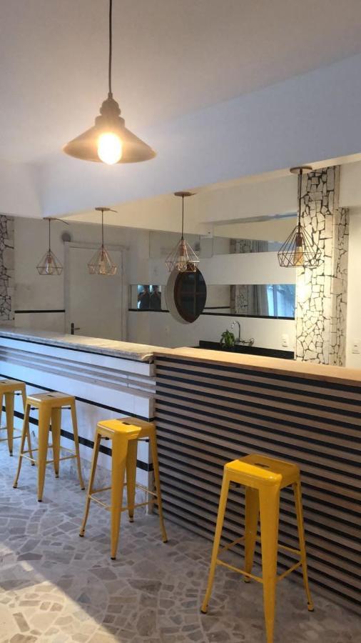 Casa Grecia Pousada Bombinhas Bagian luar foto